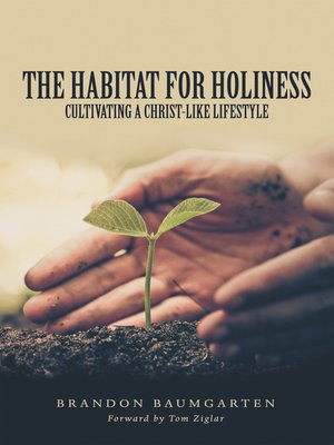 cover image of The Habitat for Holiness